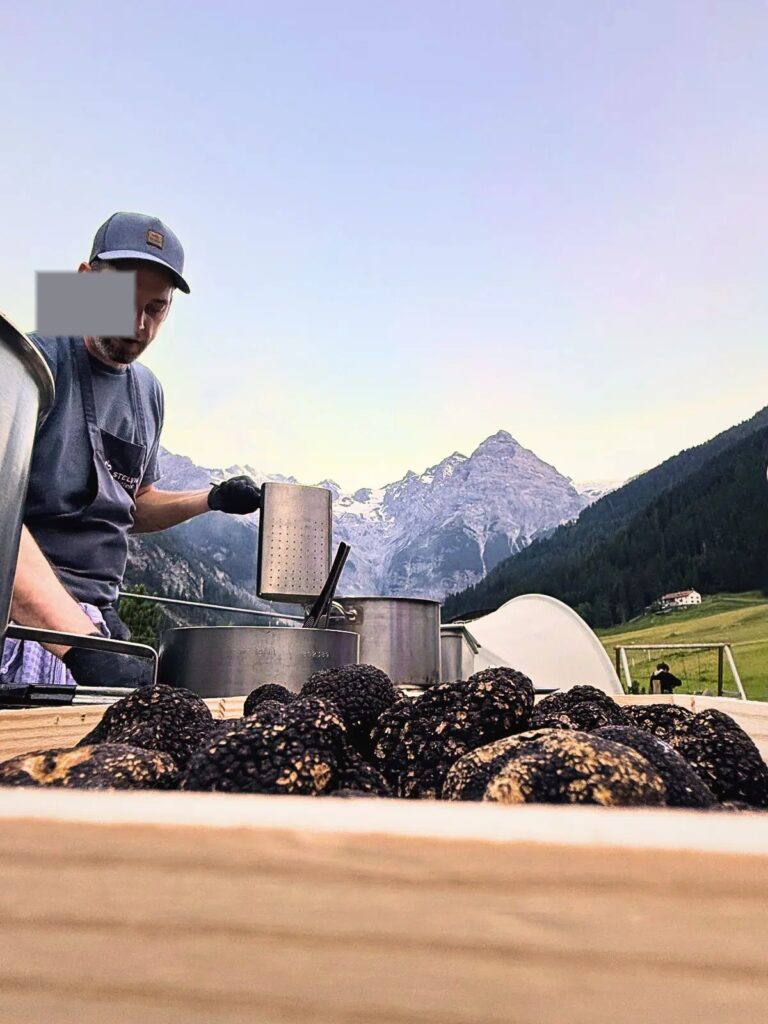 tth hero alpine truffle